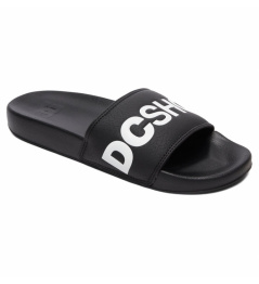 Pantofle Dc Slide black/white 2019 vell.EUR40,5