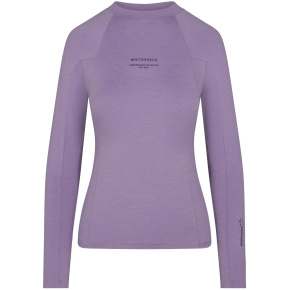 Whitespace Dámské Graphene Crew Neck Baselayer (L|Sand Verbena)