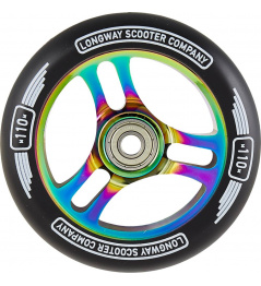 Kolečko Longway Sector 110mm Neochrome