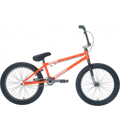 Freestyle BMX Academy Aspire 20" 2021 20,4" Oranžové
