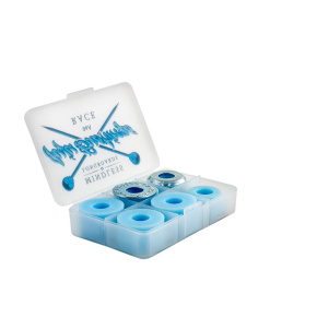 Mindless Juju Bushings - Blue - 94A Race