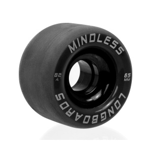 Mindless Viper Wheels - Black - 65mm x 44mm