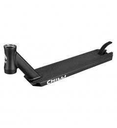 Deska Chilli Reaper černá + griptape zdarma