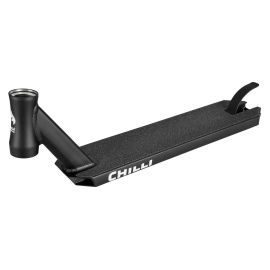 Deska Chilli Reaper černá + griptape zdarma