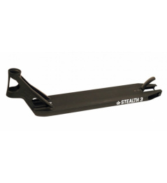 Doska AO Stealth 3 čierna 575 mm + griptape zdarma
