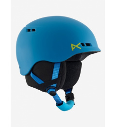 Helma Anon Burner blue 2017/18 dětská vell.L/XL/52-55cm
