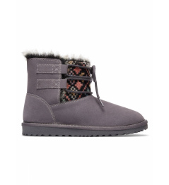 Boty Roxy Tara grey 2017/18 dámské vell.EUR39
