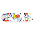 Skateboard Street Surfing STREET SKATE 31&quot; Wall Writer II.
