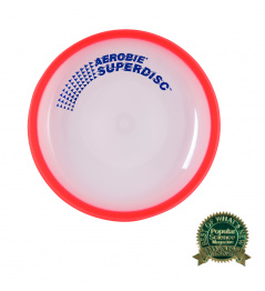 Létající talíř Aerobie SUPERDISC červený