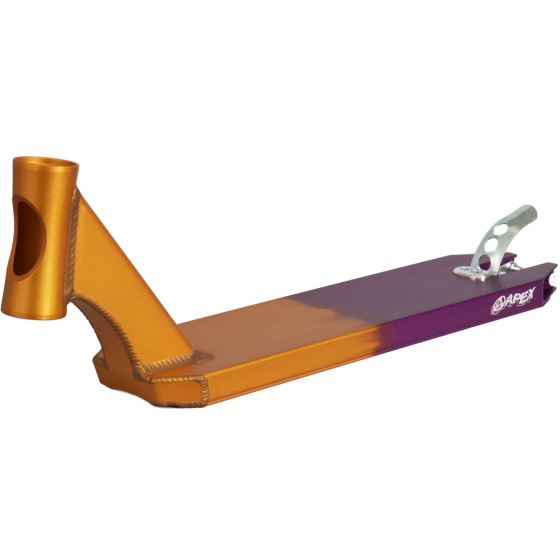 Deska Apex 4.5" x 20.1" Limited Edition Oranžová/Fialová