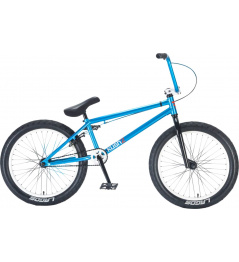 Mafia Kush 2 S2 20" Freestyle BMX Kolo (Modrá)