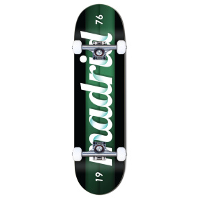 Skateboard Madrid Street 8.25" Gto