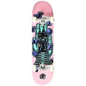 Element Galaxy Gates Skateboard Komplet (8"|Tyrkysová) Element Galaxy Gates Skateboard Komplet (8"|Tyrkysová)