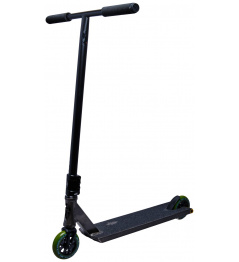 Freestyle koloběžka North Tomahawk 2021 Trans Black & Black