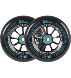 River Glide Kevin Austin 2ks kolieska