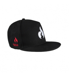 Chilli Global Snapback čierna
