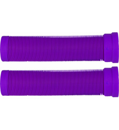 ODI Longneck ST SOFT fialové gripy