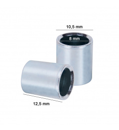 TEMPISH SPACER set 2 ks, VP8 mm
