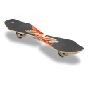 Waveboard Street Surfing WAVE RIDER Abstrakt, dřevěný