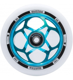 Kolečko Lucky Quatro 110mm tyrkysové