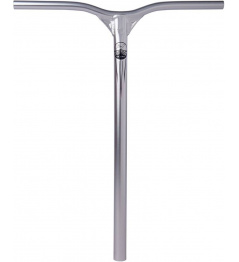 Řídítka Striker BenJ No Limit 670mm stříbrná