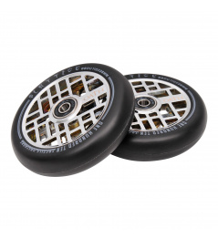 Kolečka Oath Lattice 110mm Neosilver 2ks