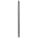 Řídítka Divine T-bar standard 600x610 mm stříbrná