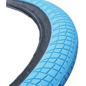 Family 20" BMX Plášť (2.3" | Blue/Black Wall)