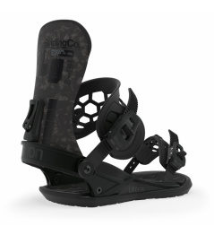 Vázání Union Ultra black 2019/20 vell.M