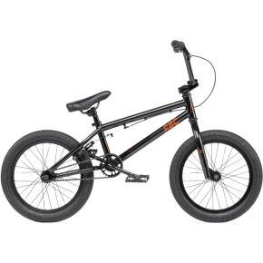 Radio Revo 16" 2026 Dětské BMX (16"|Černá)