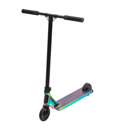Triad Racketeer neochrome freestyle kolobežka