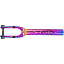 Vidlica Longway Harpia IHC rainbow