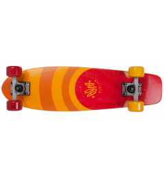 Area Replica Timber Orange cruiser