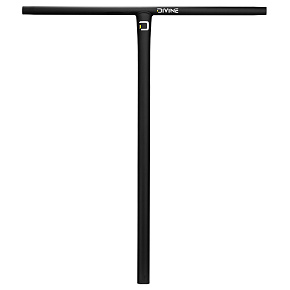 Řídítka Divine T-bar standard 600x610 mm černá Řídítka Divine T-bar standard 600x610 mm černá