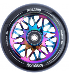 Kolečko Longway Polaris 110mm Neochrom
