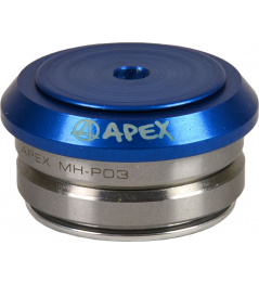 Headset Apex Integrated modrý