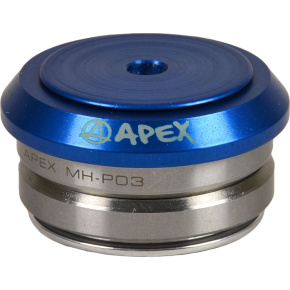 Headset Apex Integrated modrý