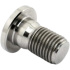 TLC Profile/Madera Titanium BMX Sprocket šroub (Natural)