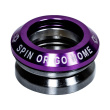 Headset Union Spin Or Home Purple