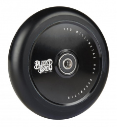 Kolečko Blazer Pro Hollow 120mm černé