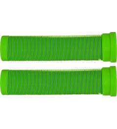 ODI Longneck ST SOFT zelené gripy