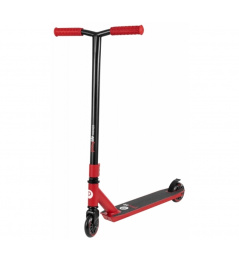Freestyle koloběžka Playlife Stunt Scooter Kicker Red