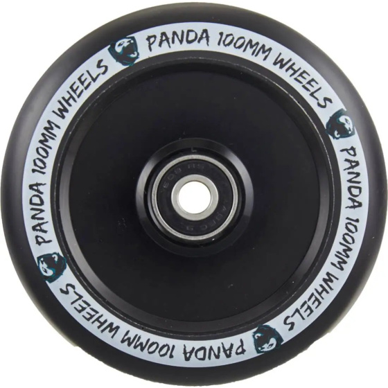 Kolečko Panda Balloon Fullcore 100mm černé