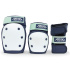 REKD Heavy Duty Triple Pad Set - Blue / Mint - Small