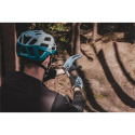 REKD Status Gloves - Blue - X Small