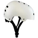 Helma Boom Stay Safe L bílá Adjustable