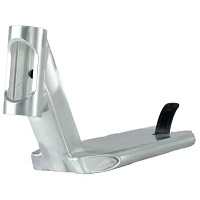 Deska Union Classic 5wide 500x130 mm stříbrná
