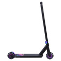 Freestyle koloběžka Invert Supreme 1-7-12 Black/Neo Purple