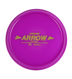 Létající talíř Aerobie ARROW fialový, disc golf