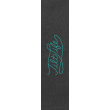 Griptape Tilt Capped Script Teal